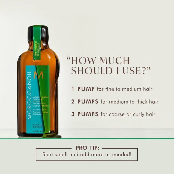 NWT: Moroccanoil Treatment - Original (200 ml) - Picture 14 of 15